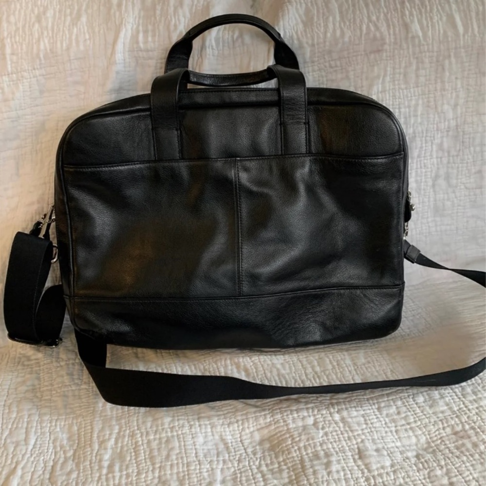 Coach briefcase